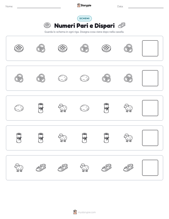 Pattern