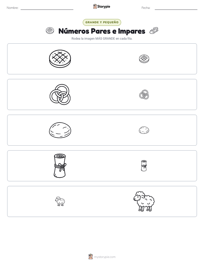 Clasificación