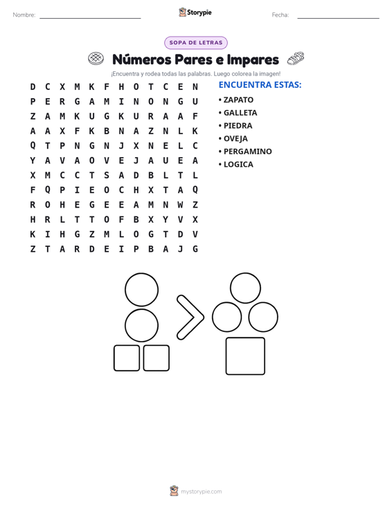 Sopa de Letras