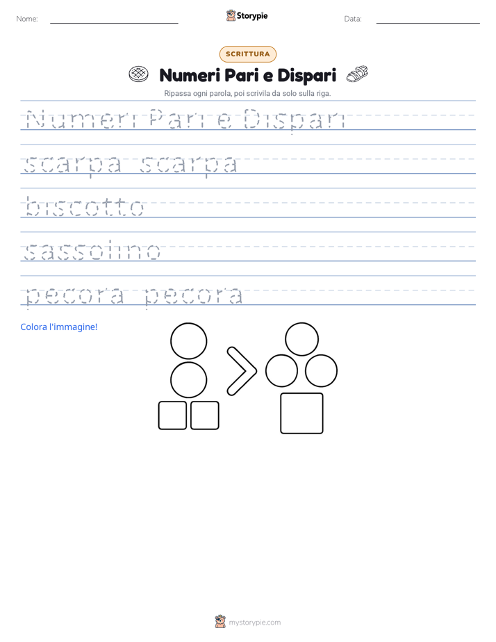 Pratica di Scrittura