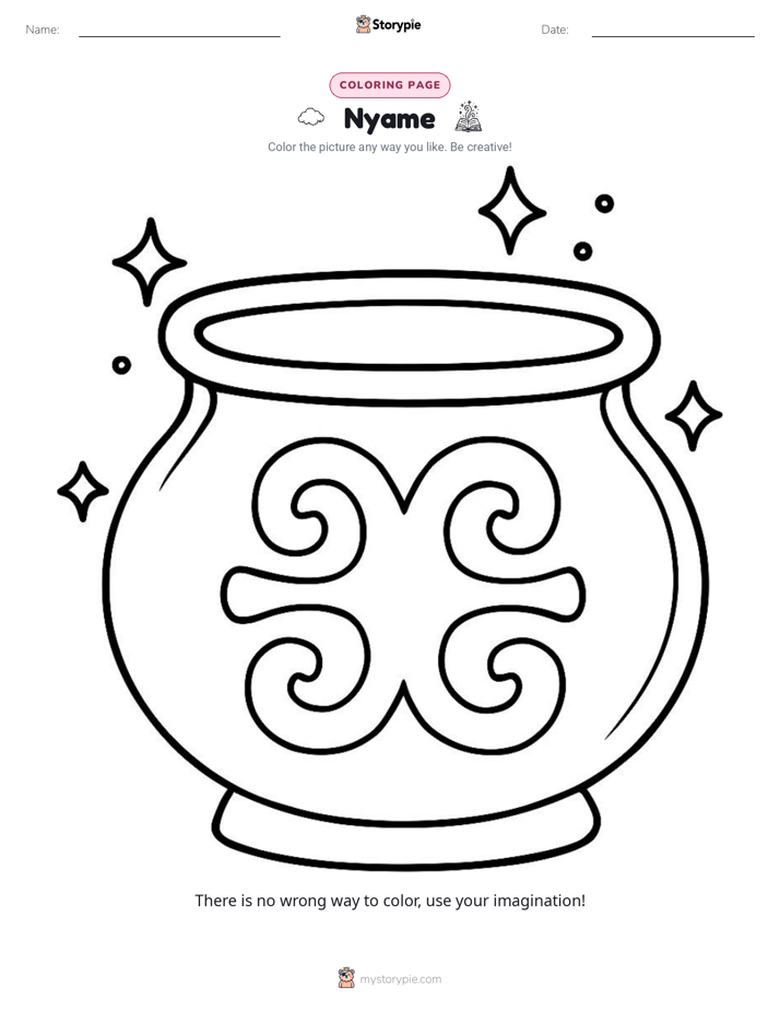 Coloring Page