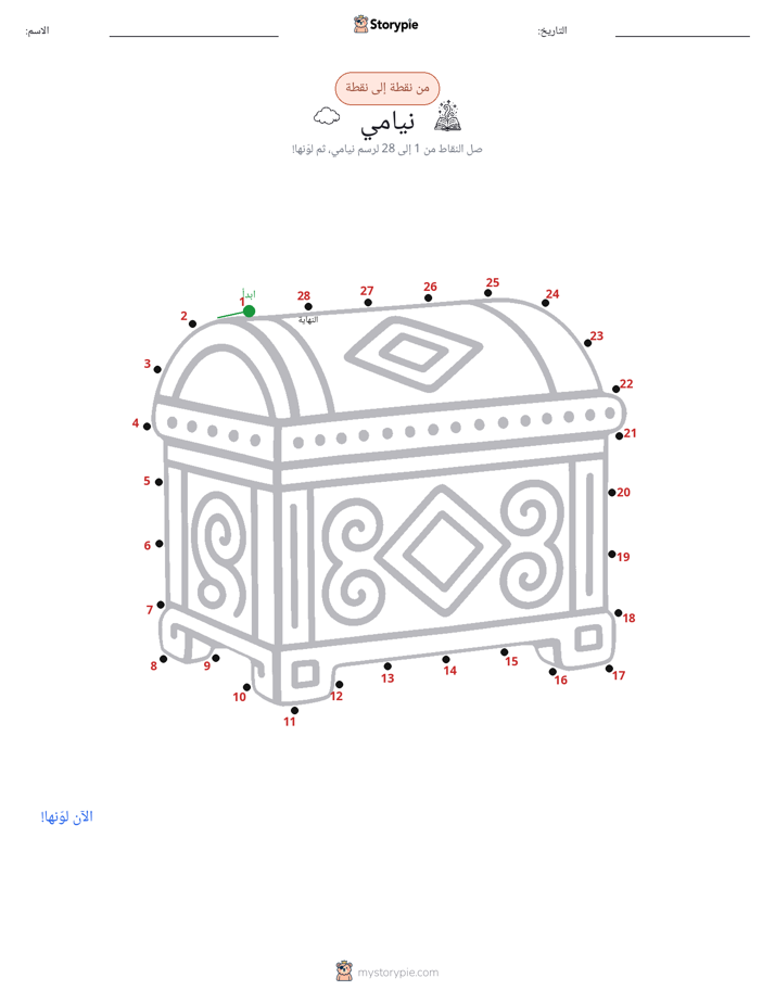 نقطة إلى نقطة