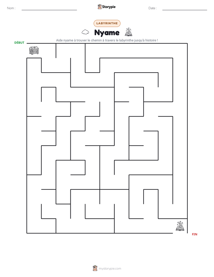 Labyrinthe