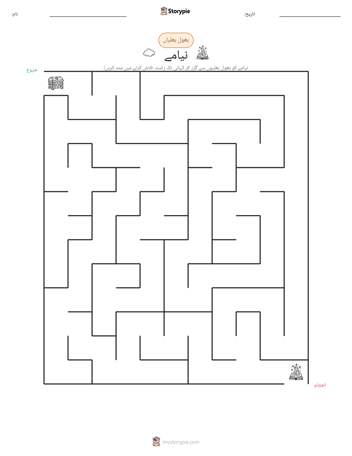 بھول بھلیاں
