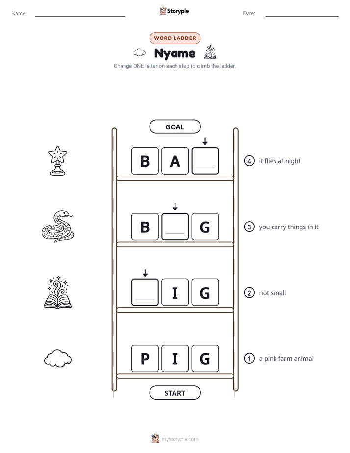 Word Ladder