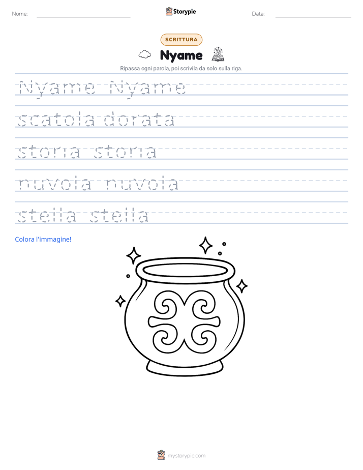 Pratica di Scrittura
