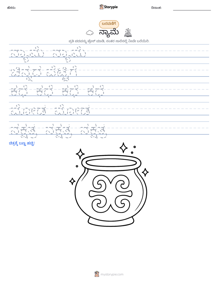 ಲೇಖನ ಅಭ್ಯಾಸ