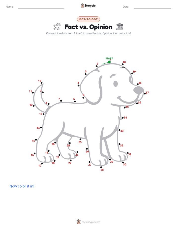 Dot to Dot