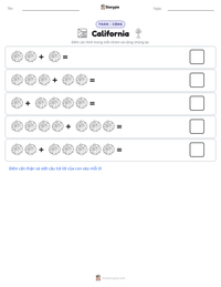 Xem trước tài liệu in sẵn California