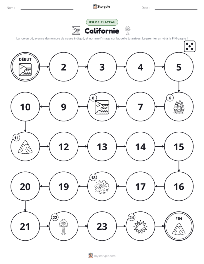 Jeu de Rouler & Avancer