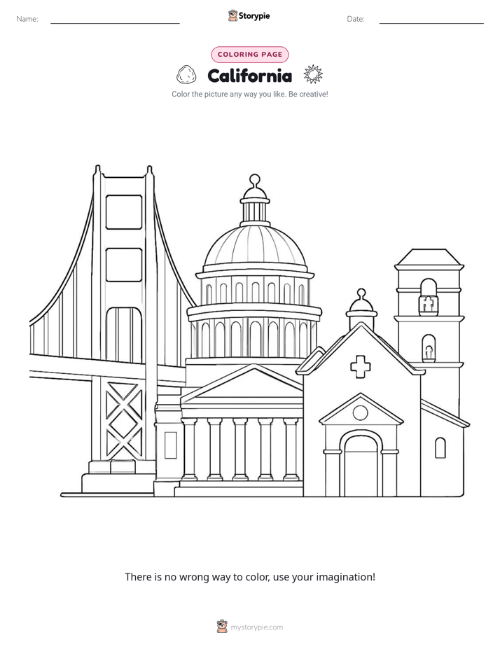 Coloring Page
