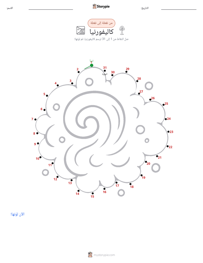 نقطة إلى نقطة