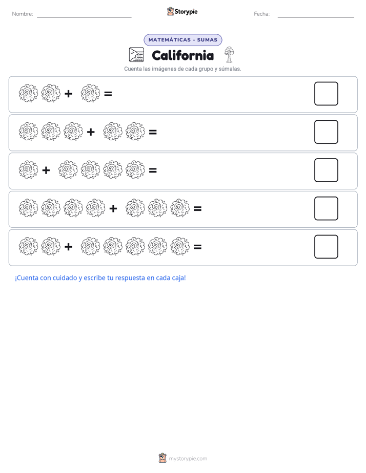 Matemáticas con Imágenes