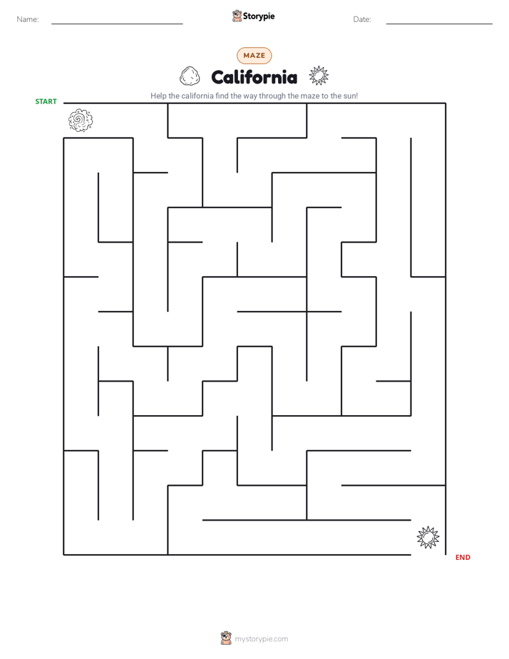Maze