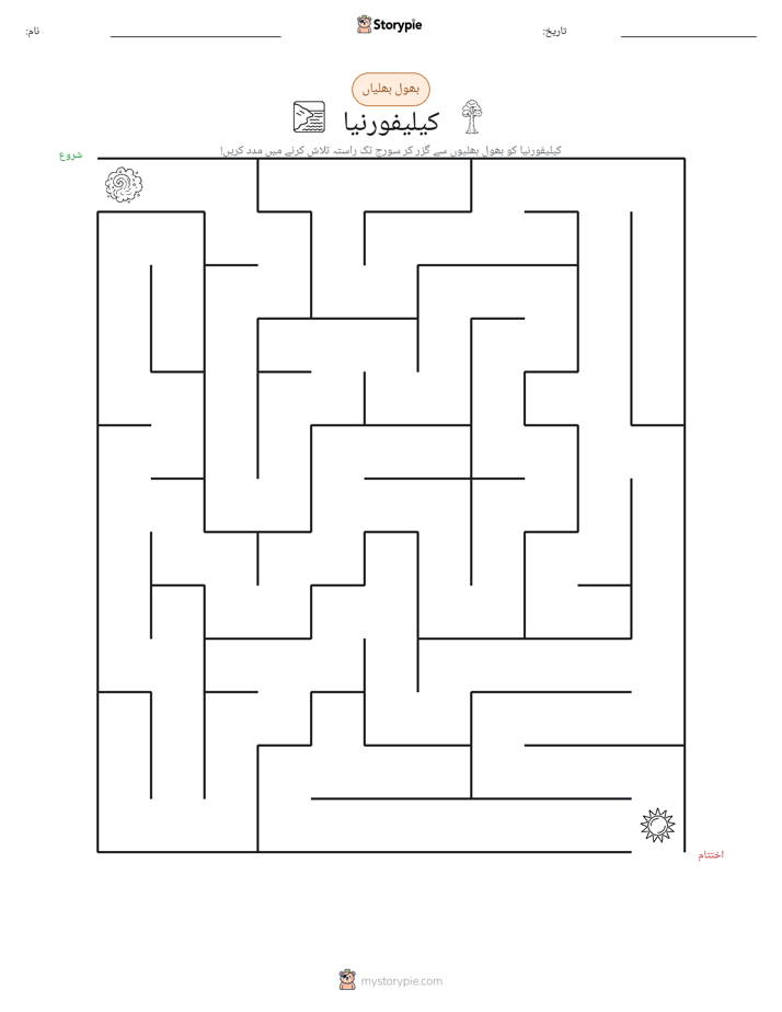 بھول بھلیاں