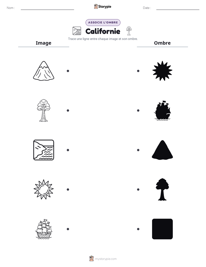 Correspondance d'Ombres