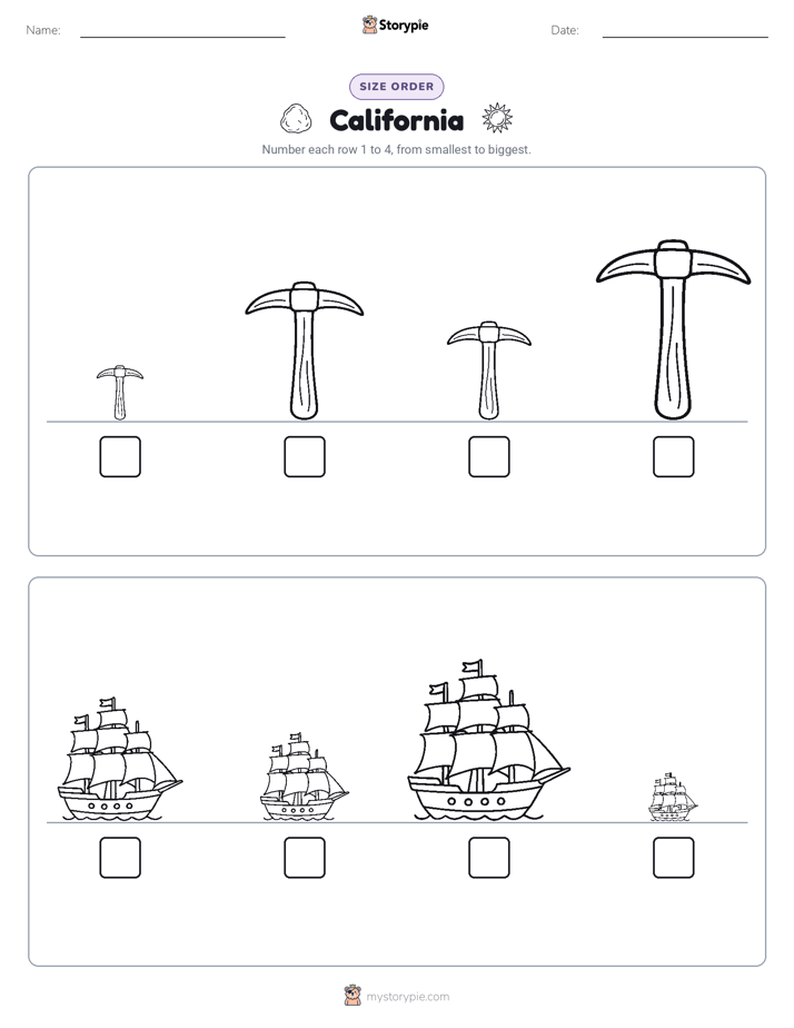 Size Order