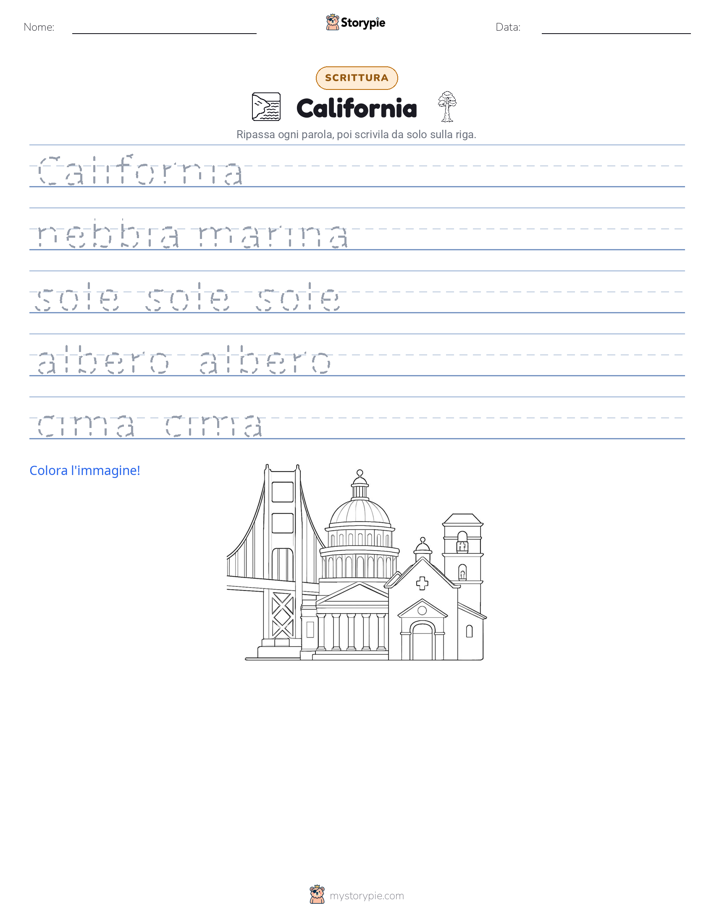 Pratica di Scrittura