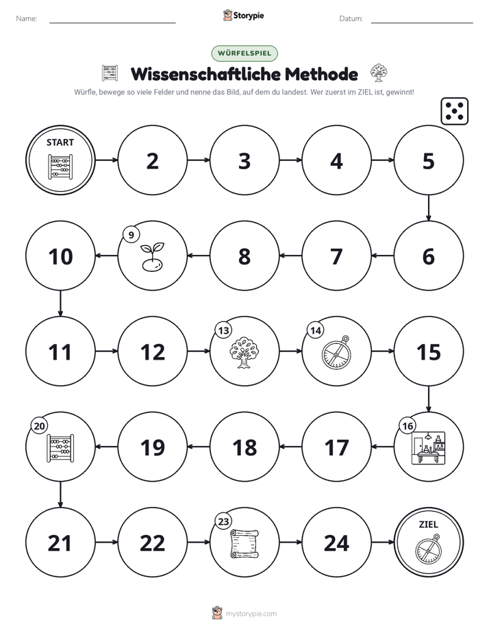 Wurf- & Bewegungsspiel
