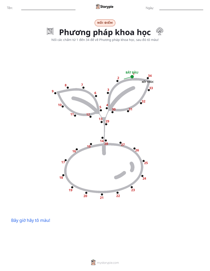 Nối Điểm