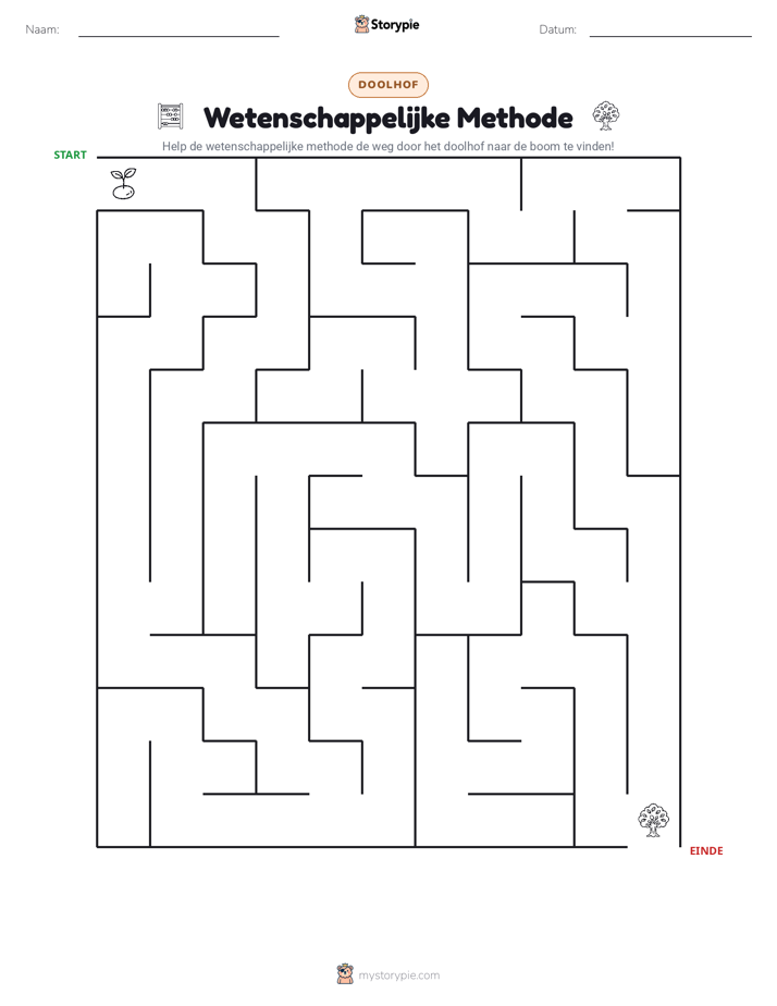 Doolhof