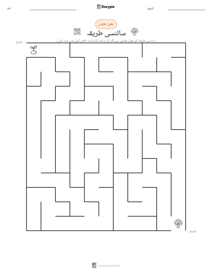 بھول بھلیاں