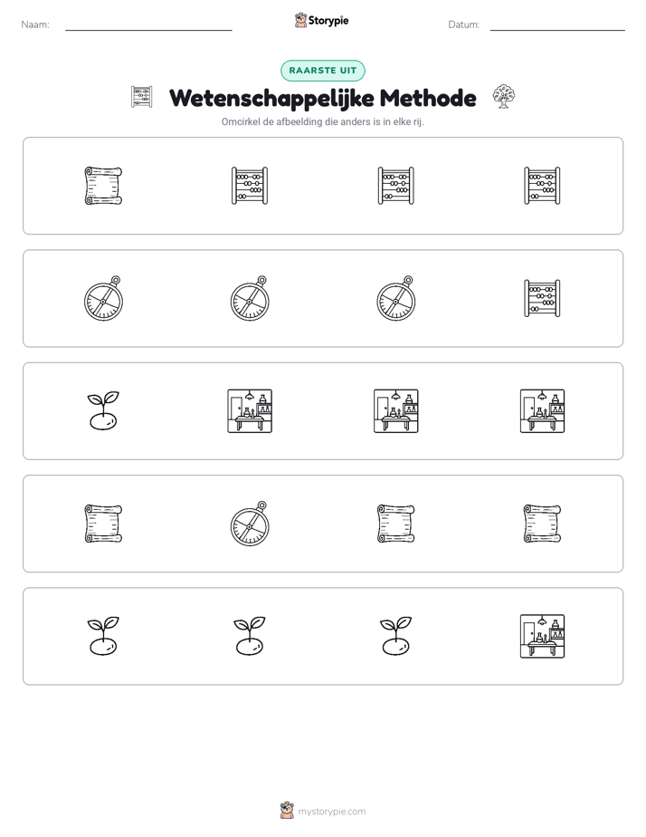 Vreemde Tussenuit