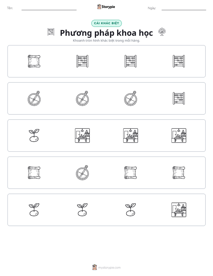 Khác Biệt