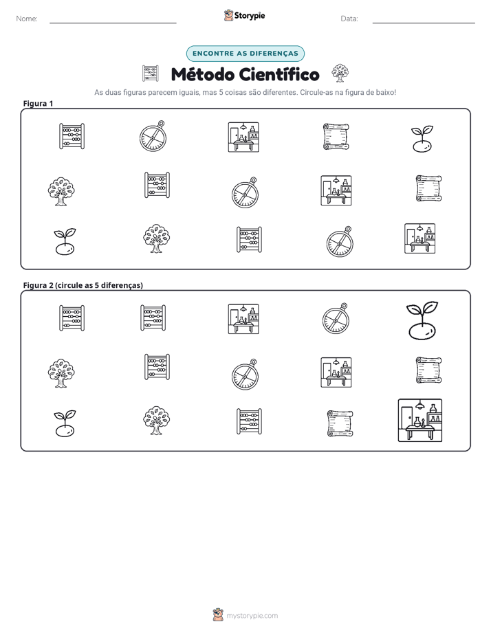 Encontre a Diferença