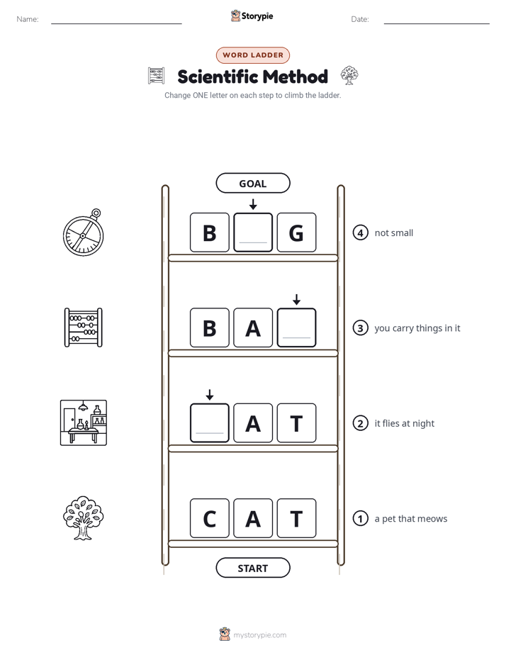 Word Ladder