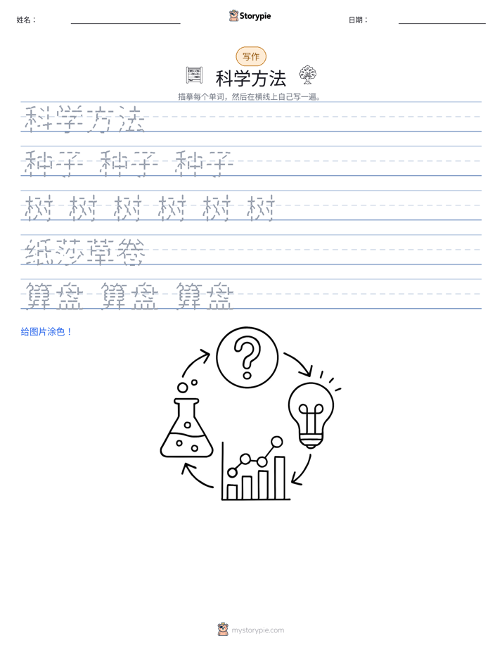 写作练习