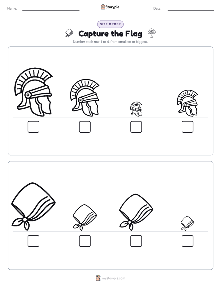 Size Order