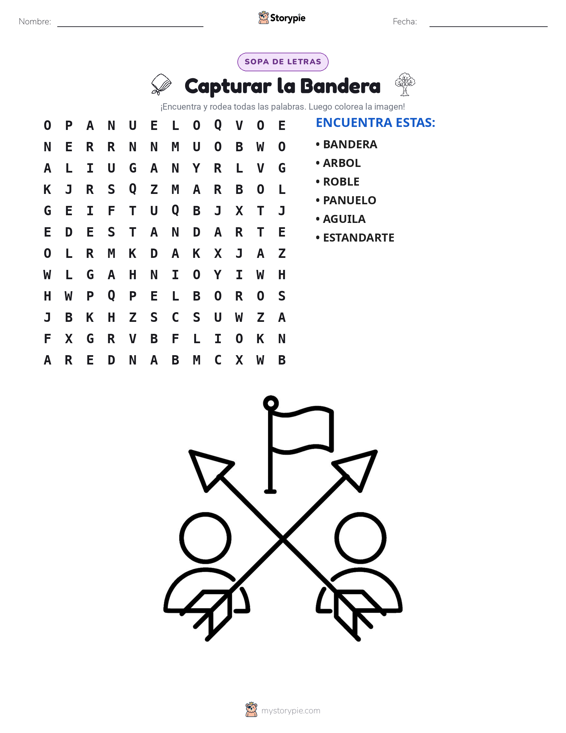 Sopa de Letras