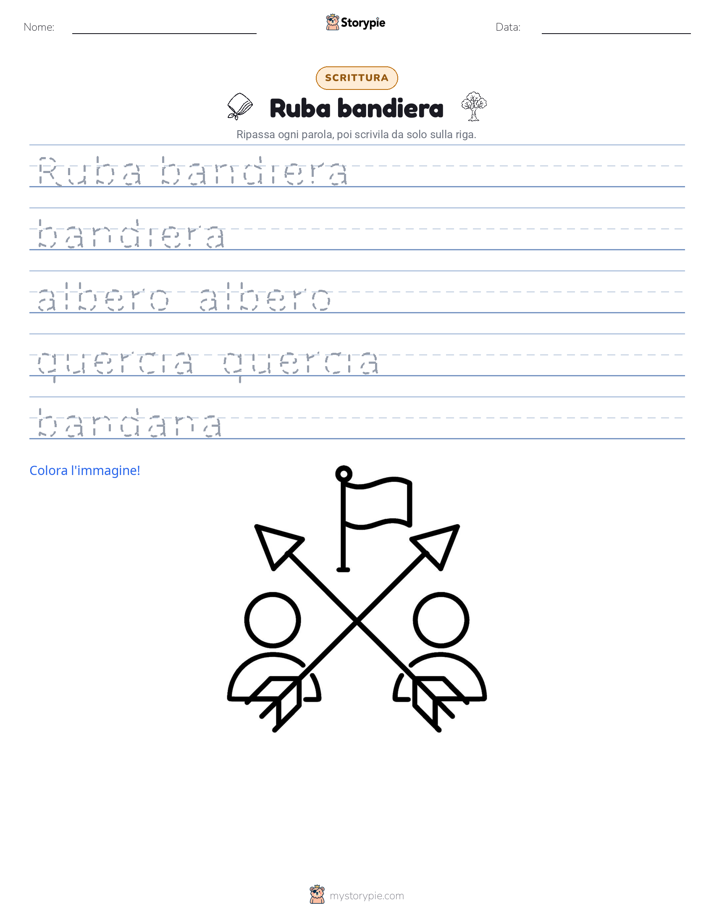 Pratica di Scrittura