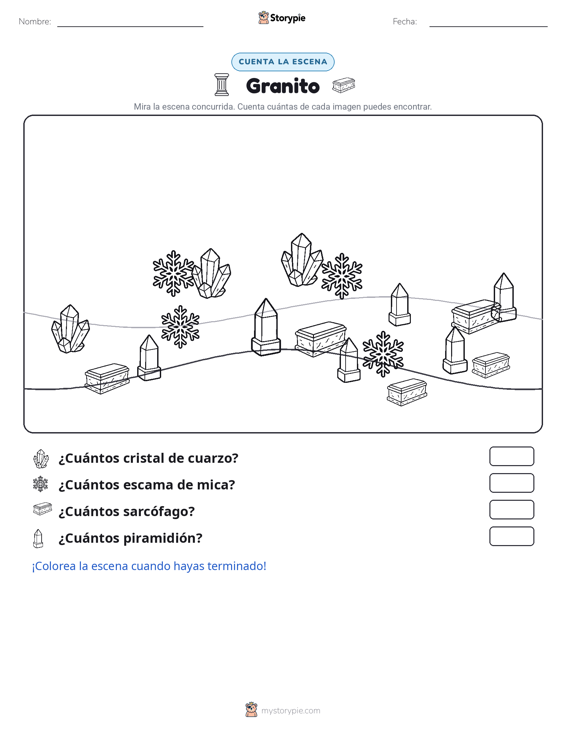 Escena de Conteo