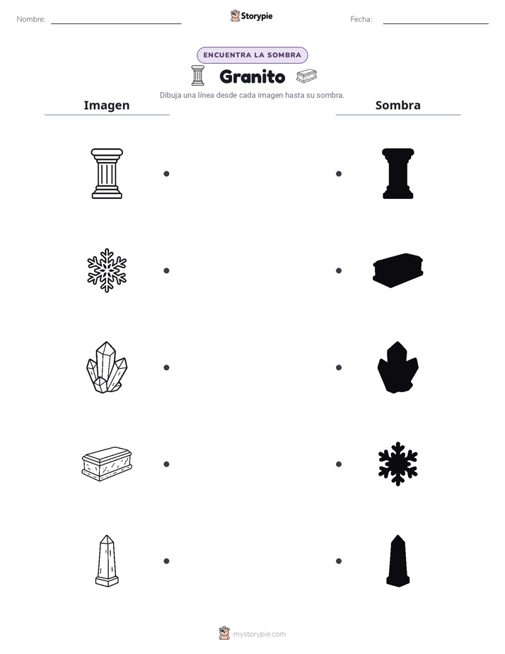 Coincidencia de Sombras