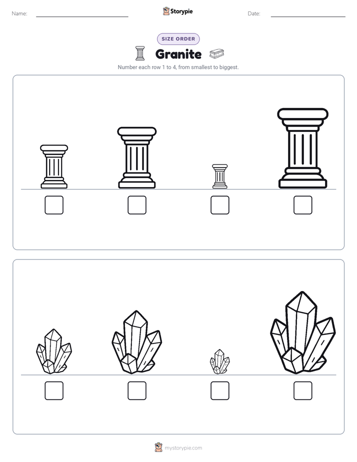 Size Order