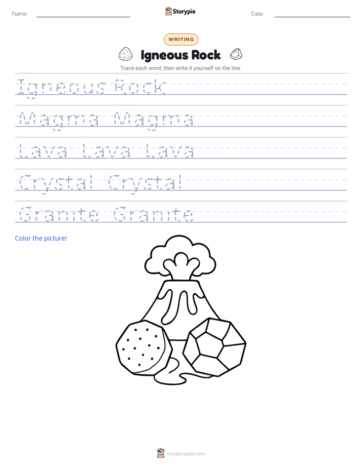 Writing Practice