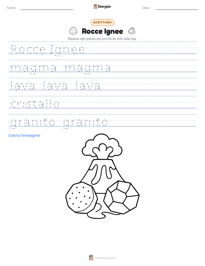 Pratica di Scrittura