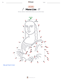 Xem trước tài liệu in sẵn Mona Lisa