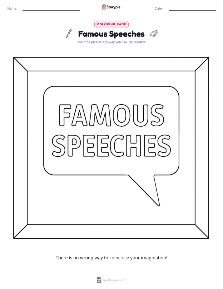 Coloring Page