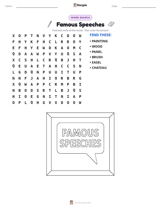 Word Search
