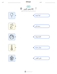 معاينة ورقة العمل القابلة للطباعة فلاديمير كوبن