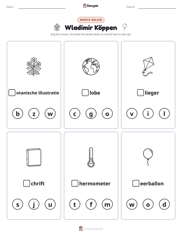 Begin Geluiden