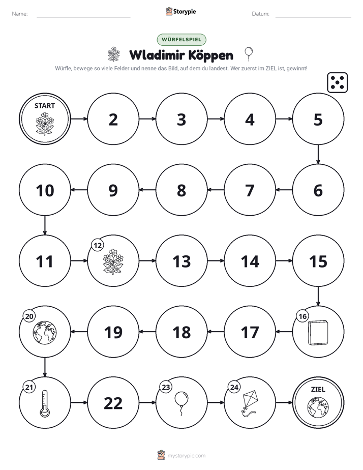 Wurf- & Bewegungsspiel