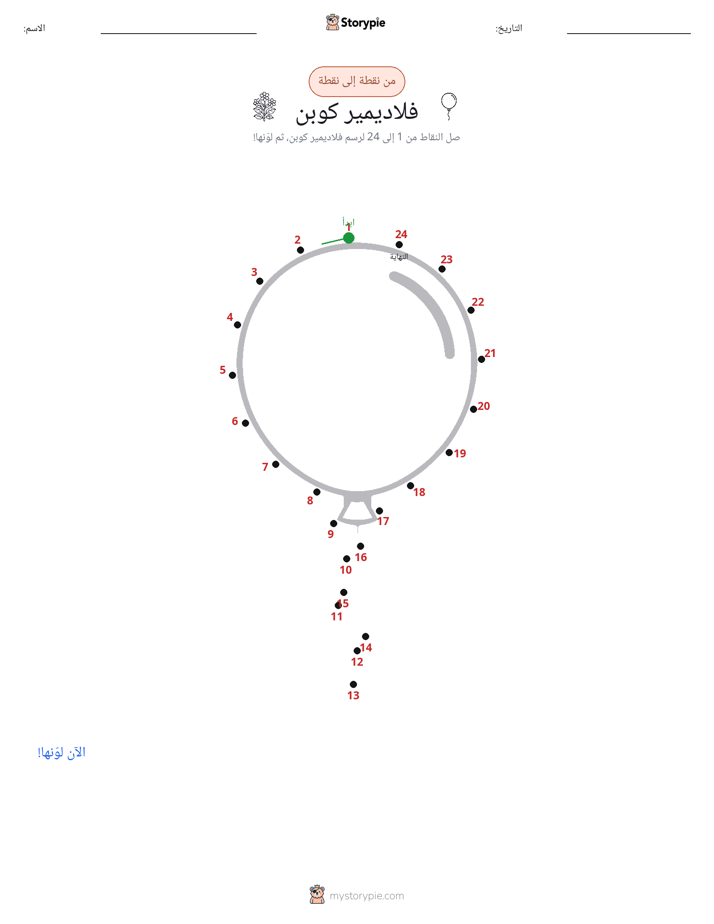 نقطة إلى نقطة