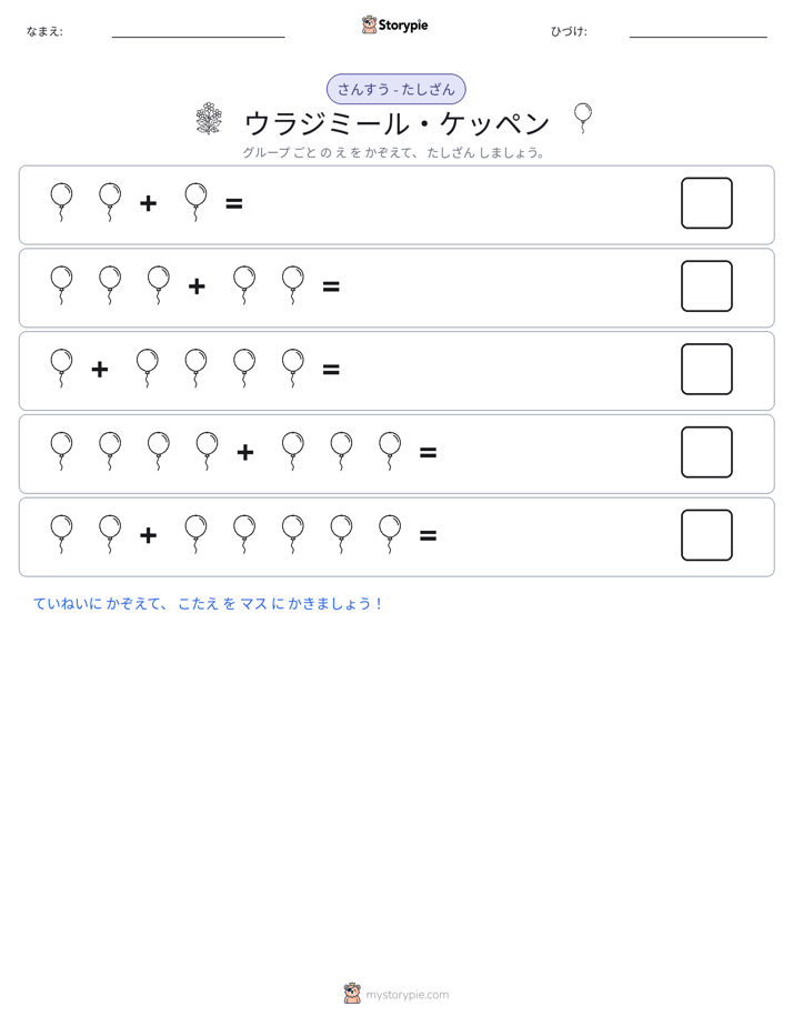 絵の数学