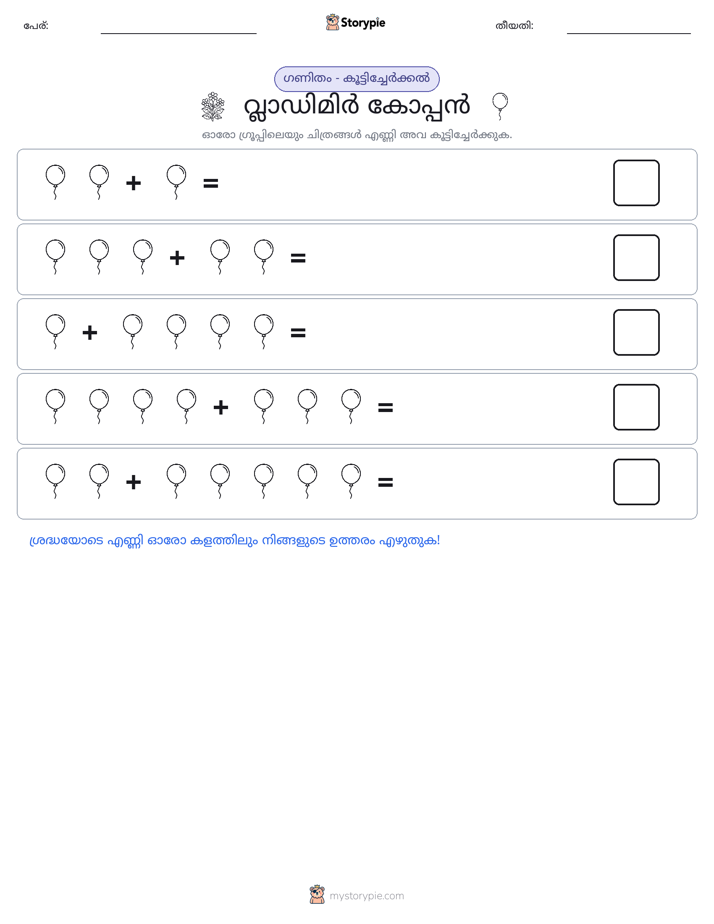 ചിത്ര ഗണിതം