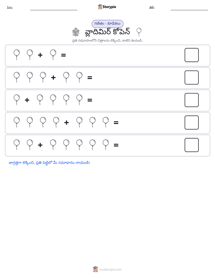 చిత్ర గణితం