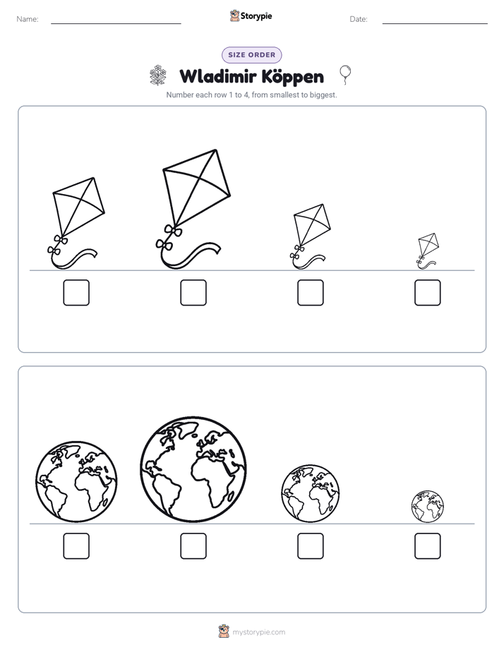 Size Order